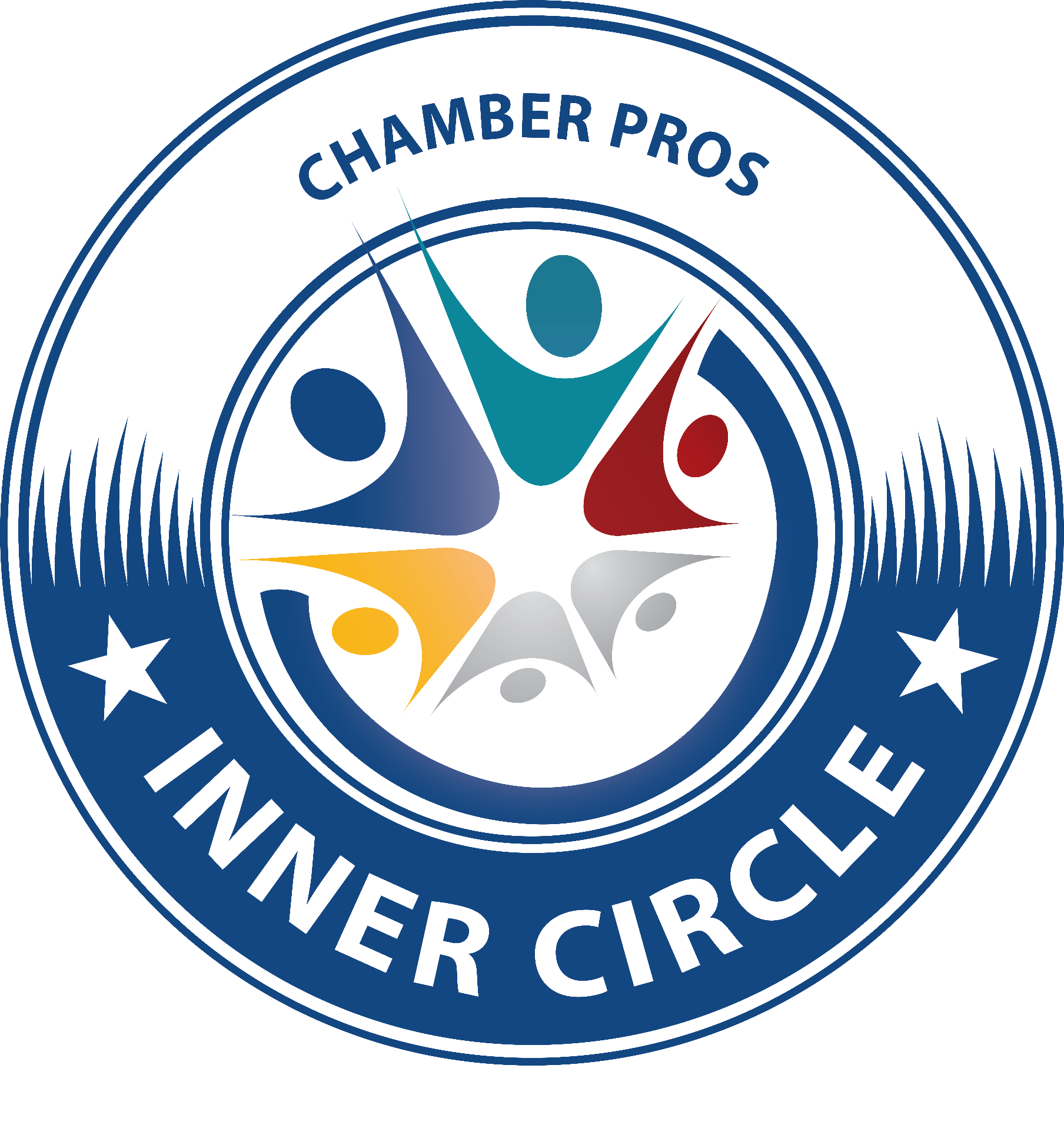 Chamber Pros Inner Circle badge